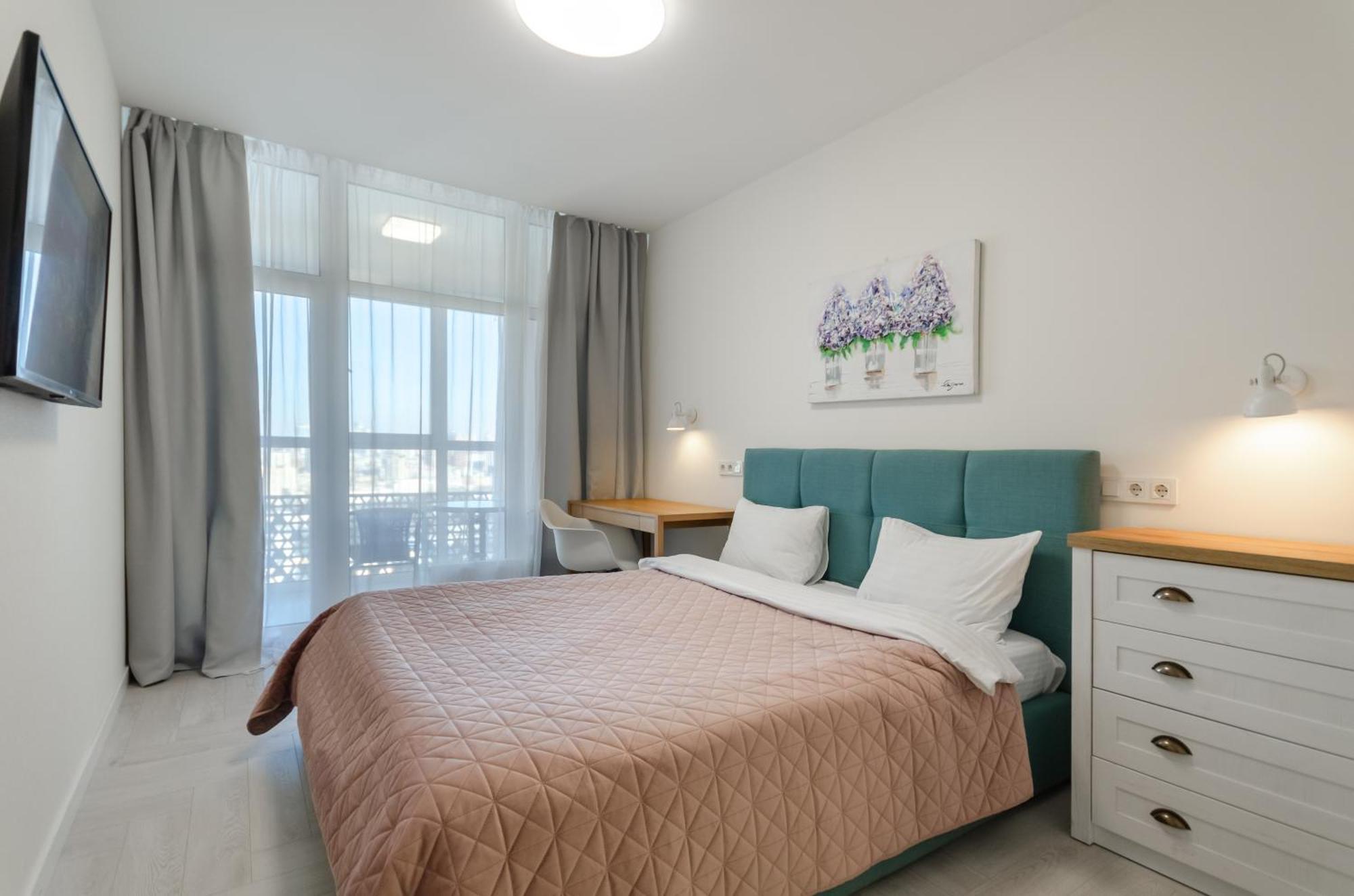 Petrovdom 234-241-86-96 In City View Apartments At Rc Kvartet,Near Central Railway Station Kiev Eksteriør bilde