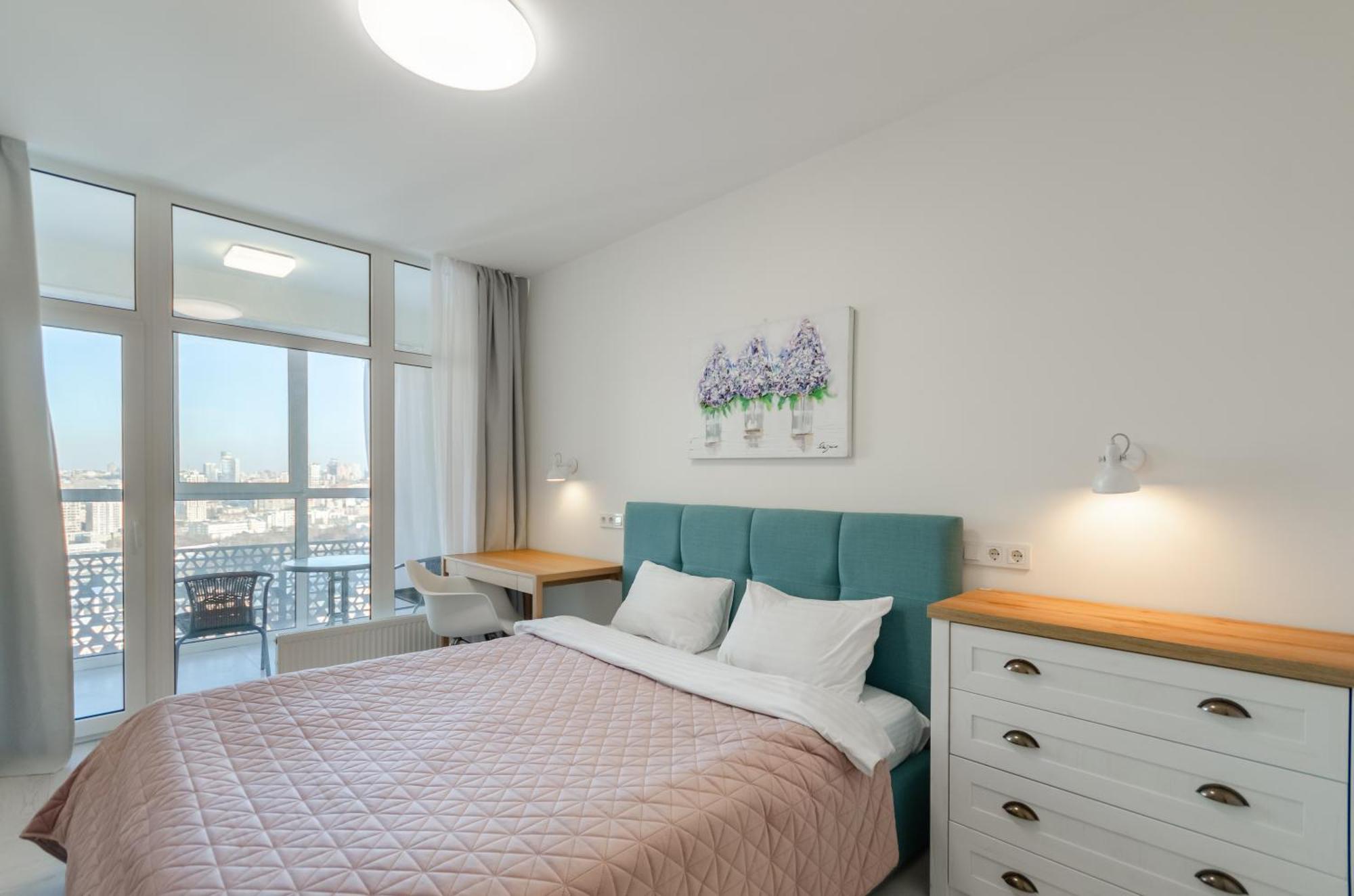 Petrovdom 234-241-86-96 In City View Apartments At Rc Kvartet,Near Central Railway Station Kiev Eksteriør bilde